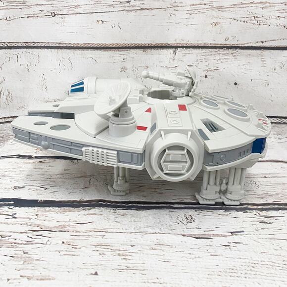 DISNEY Toybox Star Wars Millenium Falcon - Picture 2 of 16